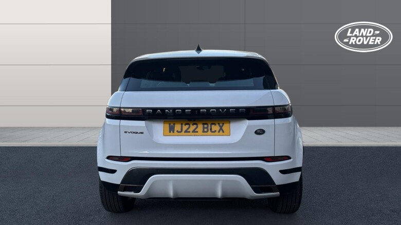 Land Rover Range Rover Evoque 2.0 D200 R-Dynamic SE 5dr Auto Diesel Hatchback